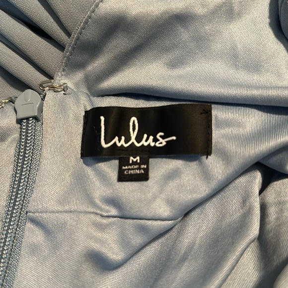 Lulu’s Heavenly Hues Maxi Dress - Picture 8 of 9